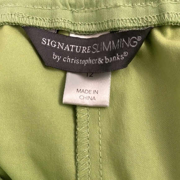 Christopher & banks ladies capris - Picture 3 of 6